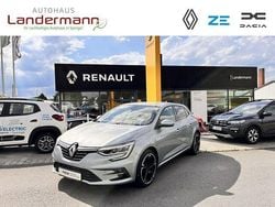 Baltique grau metallic (metallic) Gebraucht 2020 Renault Mégane IV Intens Limousine | 15.990 € (Fairer Preis)