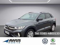 Grau Gebraucht 2025 VW T-Roc R-line SUV | 37.990 € (Etwas zu teuer)
