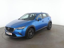 Blau Gebraucht 2016 Mazda CX-3 Prime-Line SUV | 11.050 € (Fairer Preis)