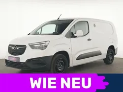 Weiss Gebraucht 2021 Opel Combo Edition Van / Kleinbus | 13.199 € (Fairer Preis)