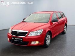 Rot Gebraucht 2013 Skoda Octavia Active Kombi | 7.490 € (Fairer Preis)