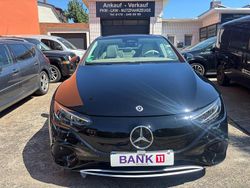 Schwarz Gebraucht 2022 Mercedes EQE300 SUV | 39.999 €