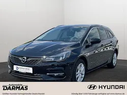 Schwarz Gebraucht 2022 Opel Astra Elegance Kombi | 17.990 € (Superpreis)