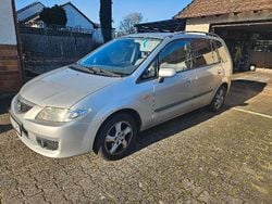 Grau Gebraucht 2003 Mazda Premacy Active Van / Kleinbus | 950 € (Superpreis)