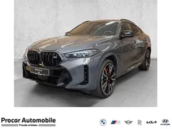 Grau Neu 2025 BMW X6 M Sport SUV | 135.310 €