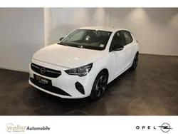 Weiss Gebraucht 2022 Opel Corsa-e Edition Kleinwagen | 16.290 € (Fairer Preis)