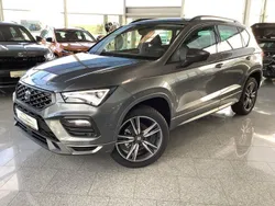 Graphitgrau Gebraucht 2022 Seat Ateca FR SUV | 32.890 € (Teuer)