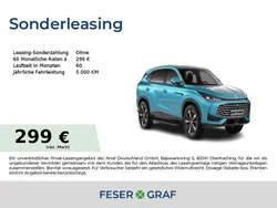 Blau Neu 2025 MG HS Comfort SUV | 32.489 € (Fairer Preis)