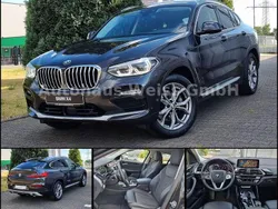 Grau Gebraucht 2019 BMW X4 xLine SUV | 27.890 € (Fairer Preis)