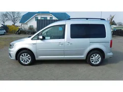 Reflexsilbermet a7wsilber Gebraucht 2020 VW Caddy Comfortline Van / Kleinbus | 22.990 € (Guter Preis)