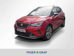 Desire rot metallic Gebraucht 2024 Seat Arona FR SUV | 22.950 € (Etwas zu teuer)