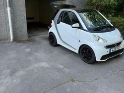 Weiß Gebraucht 2013 Smart ForFour Kleinwagen | 4.099 €
