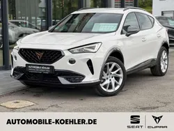 Candy weiss Gebraucht 2023 Cupra Formentor SUV | 27.990 € (Etwas zu teuer)