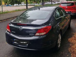 Schwarz Gebraucht 2012 Opel Insignia Innovation Limousine | 3.200 € (Fairer Preis)