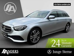 Hightech silber Gebraucht 2020 Mercedes E220 Avantgarde Kombi | 31.724 € (Fairer Preis)