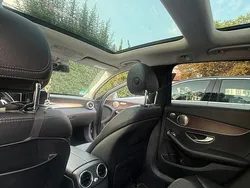 Grau Gebraucht 2017 Mercedes C200 Kombi | 12.900 €