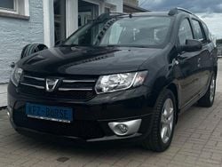 Schwarz Gebraucht 2016 Dacia Logan MCV Ambiance Kombi | 6.900 € (Etwas zu teuer)