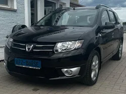 Schwarz Gebraucht 2016 Dacia Logan MCV Ambiance Kombi | 7.900 € (Teuer)