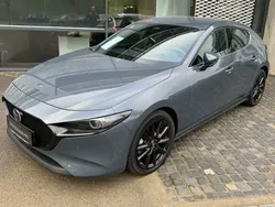 Andere farbe Gebraucht 2023 Mazda 3 Exclusive-Line Kleinwagen | 32.900 € (Etwas zu teuer)