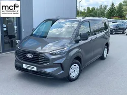 Grau Gebraucht 2025 Ford Transit Custom Van / Kleinbus | 38.980 € (Fairer Preis)