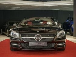 Obsidianschwarz metallic Gebraucht 2012 Mercedes SL500 Cabrio | 39.999 € (Guter Preis)