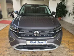 Schwarz Neu 2025 VW T-Cross Life SUV | 28.950 € (Fairer Preis)