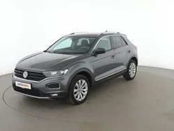Grau Gebraucht 2019 VW T-Roc Sportline SUV | 20.750 € (Guter Preis)