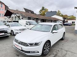 Weiß Gebraucht 2017 VW Passat Highline Kombi | 18.890 € (Fairer Preis)
