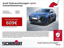 Ascariblau metallic Gebraucht 2025 Audi SQ6 e-tron Ambiente SUV | 79.840 € (Fairer Preis)