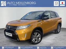Solar/cosmic black pearl metalli Neu 2025 Suzuki Vitara SUV | 24.490 € (Fairer Preis)