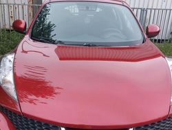 Rot Gebraucht 2013 Nissan Juke SUV | 9.000 €