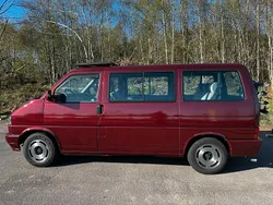 Rot Gebraucht 1995 VW T4 Van | 14.500 €