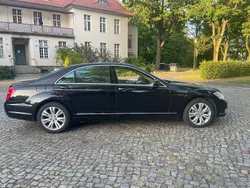 Schwarz Gebraucht 2010 Mercedes S450 Limousine | 12.891 € (Fairer Preis)