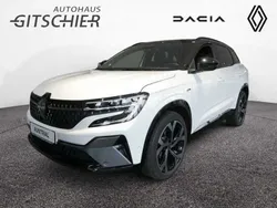 Perlmuttweiß metallic, black pearlschwarz metall (schwarz) Neu 2025 Renault Austral Iconic Esprit Alpine SUV | 39.400 € (Teuer)