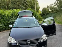 Schwarz Gebraucht 2009 VW Polo Cross Kleinwagen | 4.000 € (Guter Preis)