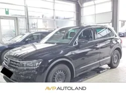 Deep black perleffekt Gebraucht 2019 VW Tiguan R-line SUV | 25.910 € (Guter Preis)