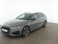 Grau Gebraucht 2022 Audi S4 S-Line Kombi | 44.090 € (Guter Preis)