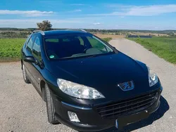 Schwarz Gebraucht 2006 Peugeot 407 Kombi | 2.400 € (Teuer)