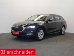 Schwarz Gebraucht 2024 Skoda Octavia Active Kombi | 29.450 € (Guter Preis)