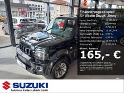 Schwarz Gebraucht 2017 Suzuki Jimny Ranger Style SUV | 13.990 € (Fairer Preis)