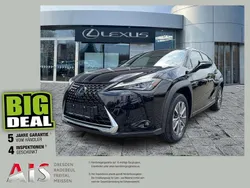 Schwarz Gebraucht 2022 Lexus UX 300e SUV | 27.990 € (Superpreis)