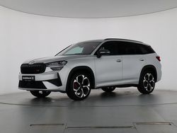 Brillantsilber metallic Neu 2025 Skoda Kodiaq RS SUV | 51.079 € (Guter Preis)