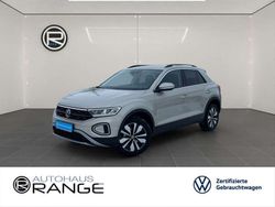 Silber Gebraucht 2023 VW T-Roc Move SUV | 31.980 € (Etwas zu teuer)