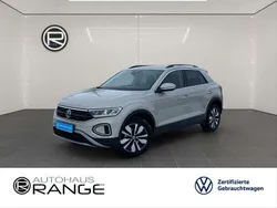 Silber Gebraucht 2023 VW T-Roc Move SUV | 31.980 € (Fairer Preis)