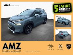 Lackierung manhattan green/typ aussenver Gebraucht 2022 Citroën C3 Aircross Shine SUV | 14.990 € (Etwas zu teuer)