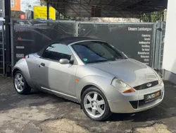 Silber Gebraucht 2005 Ford StreetKa Cabrio | 2.699 € (Fairer Preis)