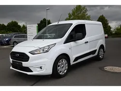 Weiss Gebraucht 2020 Ford Transit Van | 12.990 € (Guter Preis)