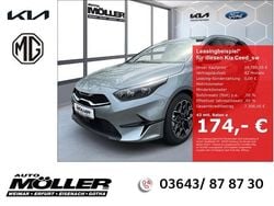 Lunarsilber metallic Neu 2025 Kia Ceed Sportswagon Kombi | 24.789 € (Guter Preis)
