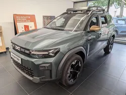 Zedergrün Neu 2025 Dacia Bigster Extreme SUV | 31.029 € (Fairer Preis)