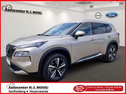 [kay] champagne silver (m) Gebraucht 2024 Nissan X-Trail Tekna SUV | 39.995 € (Etwas zu teuer)